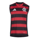 Regata Flamengo Jogo 1 Adidas 2025