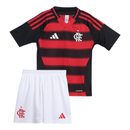Mini Kit Flamengo Jogo 1 Adidas 2025