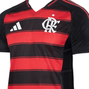 Manto Flamengo Authentic Jogo 1 Adidas 2025