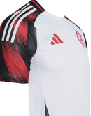 Manto Flamengo Authentic Jogo 2 Adidas 2025