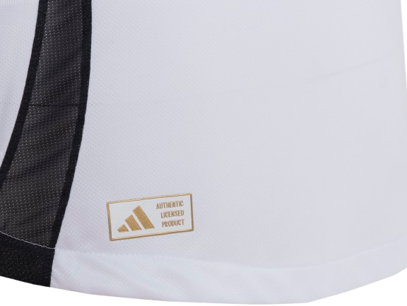 Manto Flamengo Authentic Jogo 2 Adidas 2025