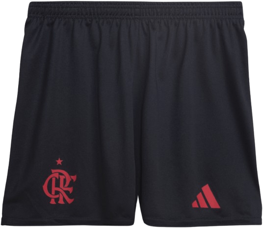 Mini Kit Flamengo Jogo 2 Adidas 2025