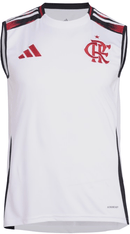 Regata Flamengo Jogo 2 Adidas 2025