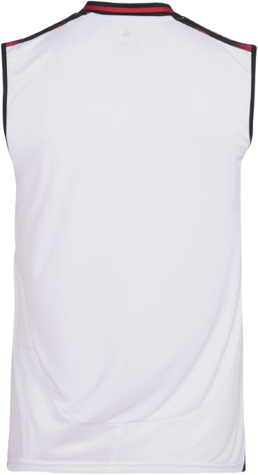 Regata Flamengo Jogo 2 Adidas 2025