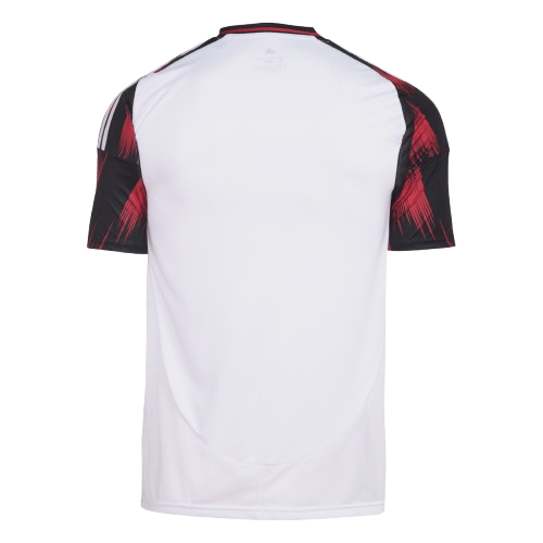 Manto Flamengo Jogo 2 Adidas 2025