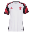 Manto Flamengo Feminina Jogo 2 Adidas 2025