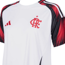 Manto Flamengo Feminina Jogo 2 Adidas 2025