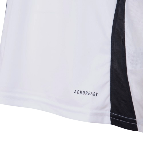 Manto Flamengo Infantil Jogo 2 Adidas 2025