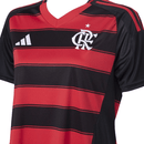 Manto Flamengo Feminina Jogo 1 Adidas 2025