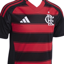 Manto Flamengo Infantil Jogo 1 Adidas 2025