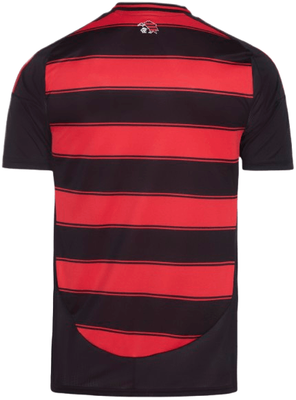 Manto Flamengo Jogo 1 Adidas 2025