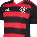 Manto Flamengo Jogo 1 Adidas 2025