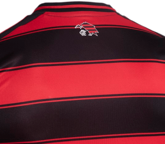 Manto Flamengo Jogo 1 Adidas 2025
