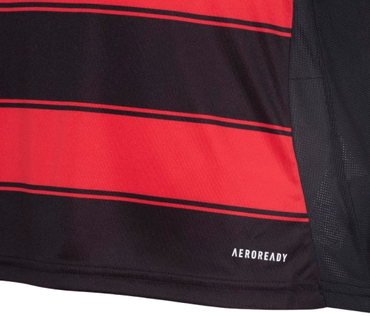 Manto Flamengo Jogo 1 Adidas 2025