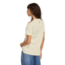 Manto Flamengo Feminina Jogo 3 Adidas 2025