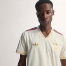 Manto Flamengo Jogo 3 Adidas 2025 – Versão Autêntica