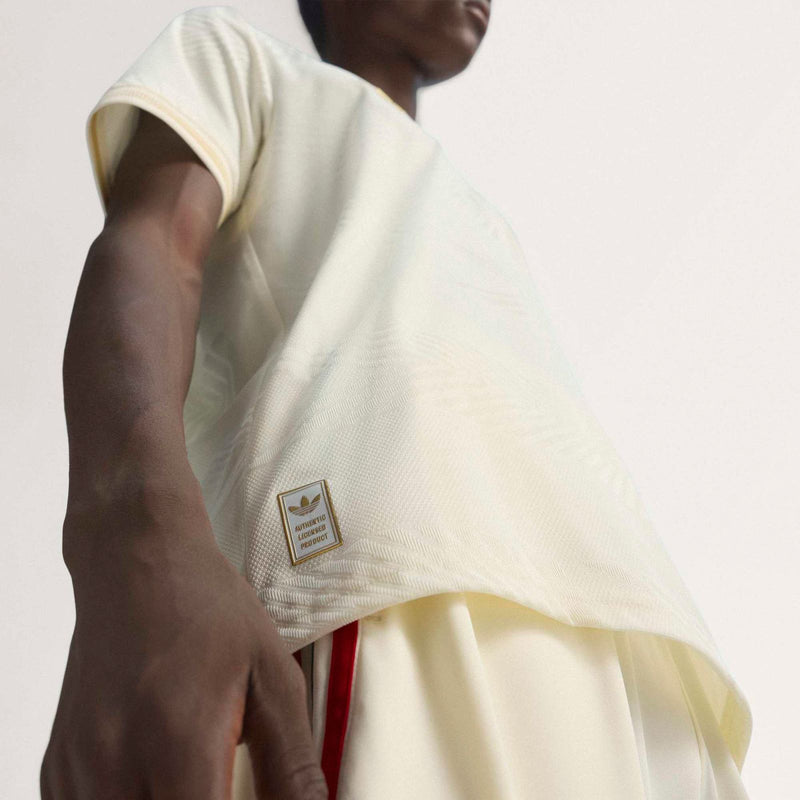 Manto Flamengo Jogo 3 Adidas 2025 – Versão Autêntica