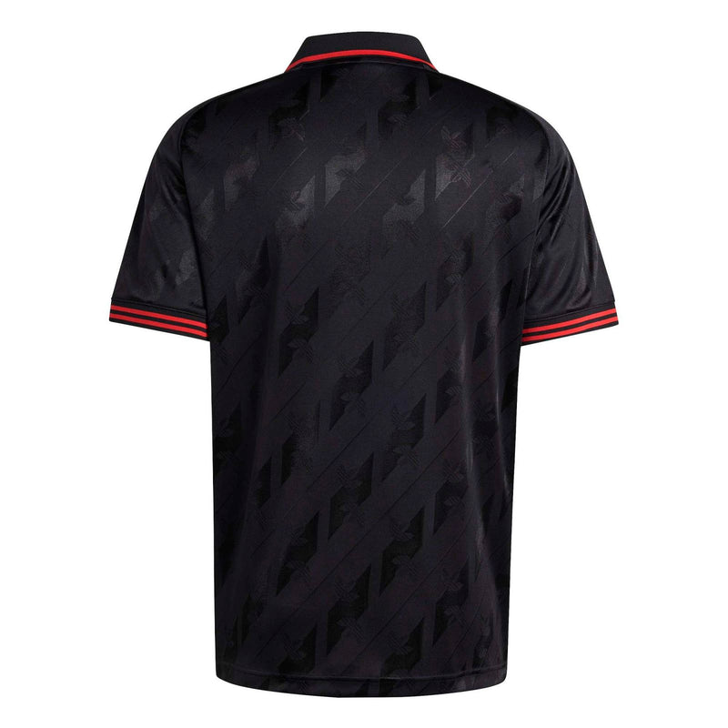 Camisa Flamengo Lifestyle Adidas 2025