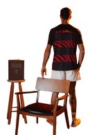 Camisa Flamengo Pherusa Braziline