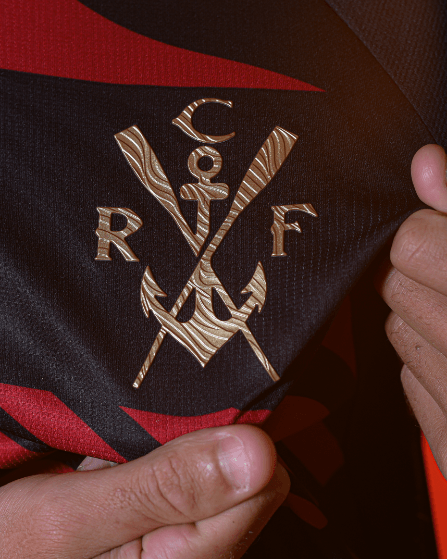 Camisa Flamengo Pherusa Braziline