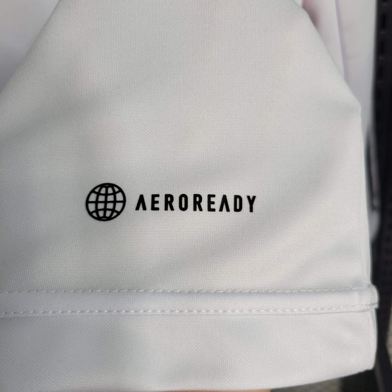 Jaqueta Treino 2023/24 Branca