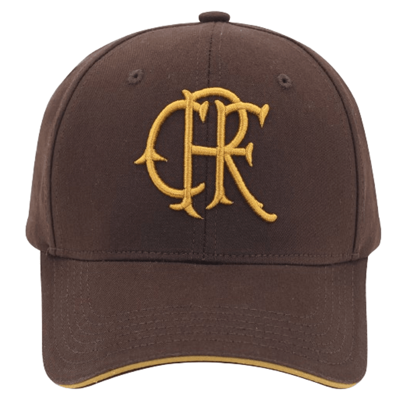 Boné Flamengo 6 Gomos Consciência Negra 2024