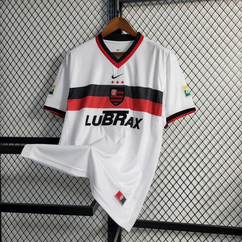Camisa Retrô 2001/02 II