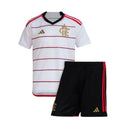 Conjunto Infantil Flamengo 2023/24 II