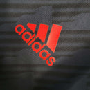 Jaqueta Corta-Vento 2023/24 Preto e Vermelho