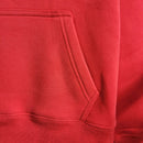 Moletom 2023/24 Vermelho