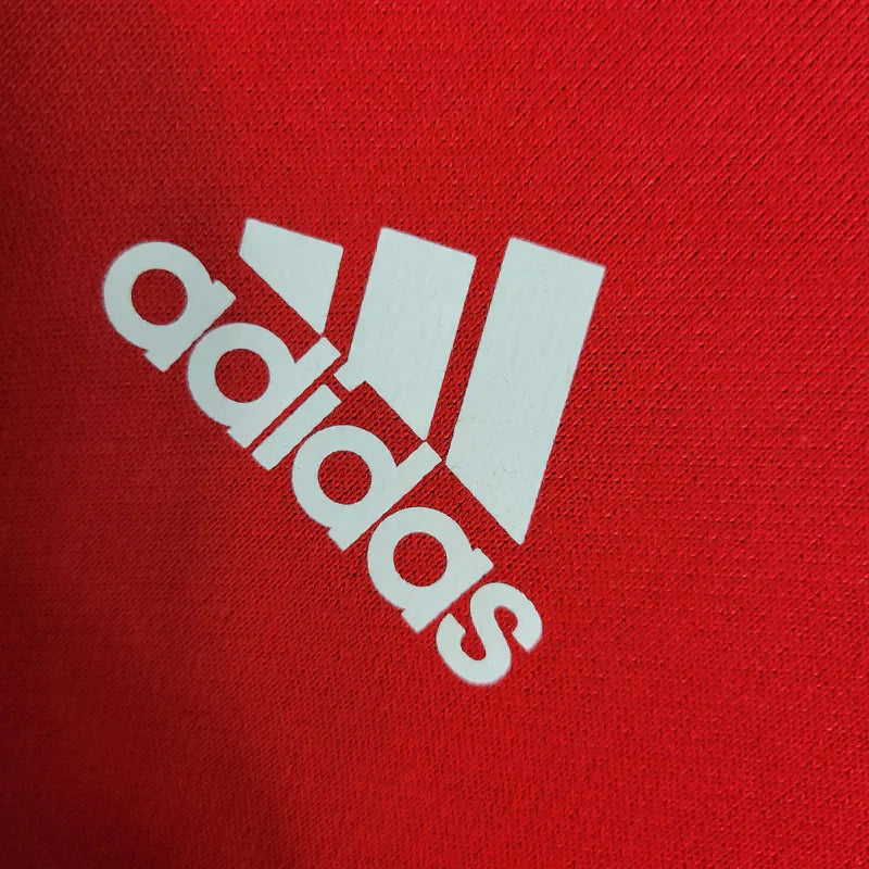 Moletom 2023/24 Vermelho