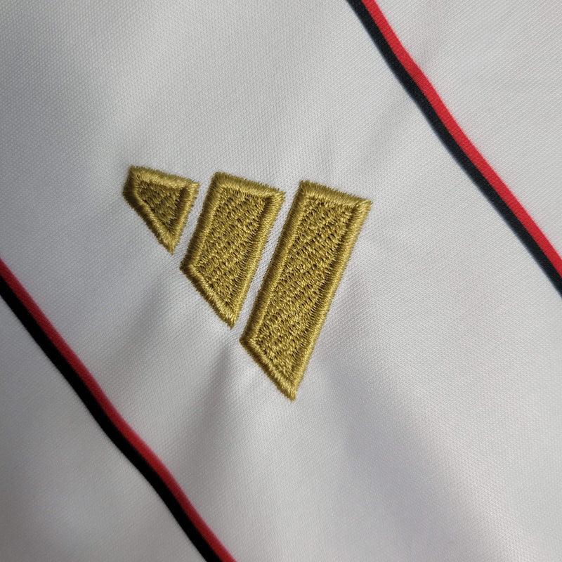 Conjunto Infantil Flamengo 2023/24 II