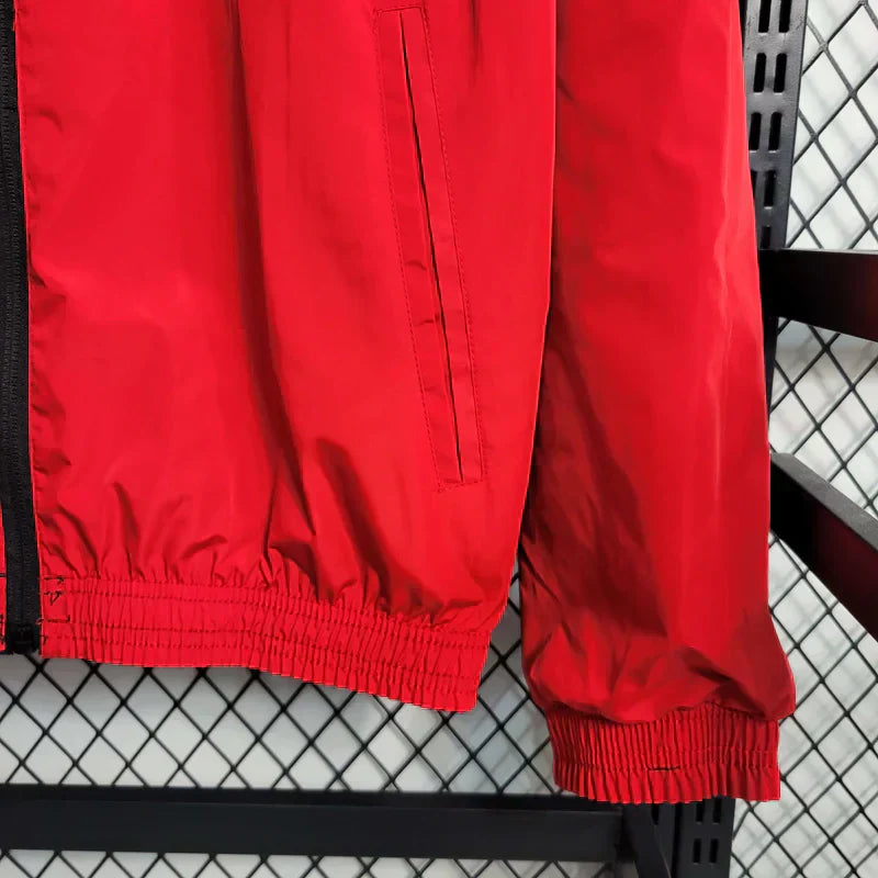 Jaqueta Corta-Vento 2023/24 - Linha Especial Dupla Face