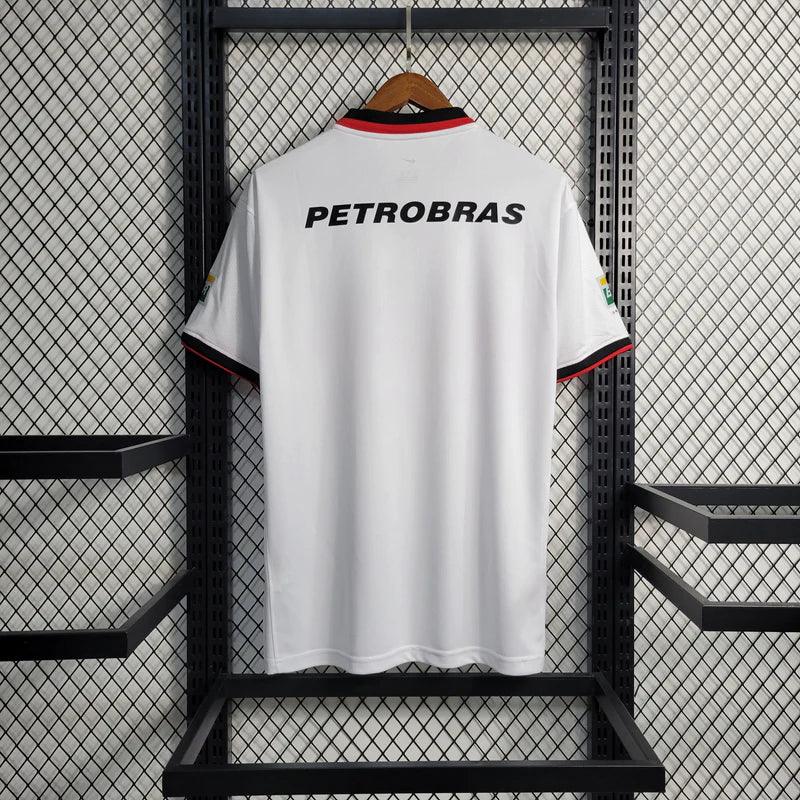 Camisa Retrô 2001/02 II