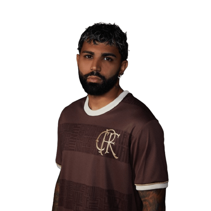 Camisa Flamengo Identidade