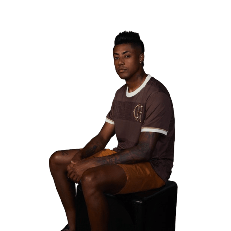 Camisa Flamengo Identidade