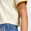 Cropped Flamengo Feminina Jogo 3 Adidas 2025