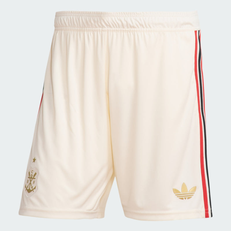 Short Flamengo Jogo 3 Adidas 2025
