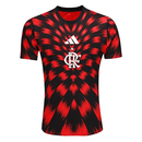 Camisa Flamengo Pré Jogo Adidas 2025