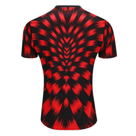 Camisa Flamengo Pré Jogo Adidas 2025