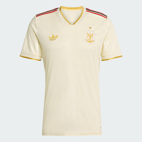 Manto Flamengo Jogo 3 Adidas 2025