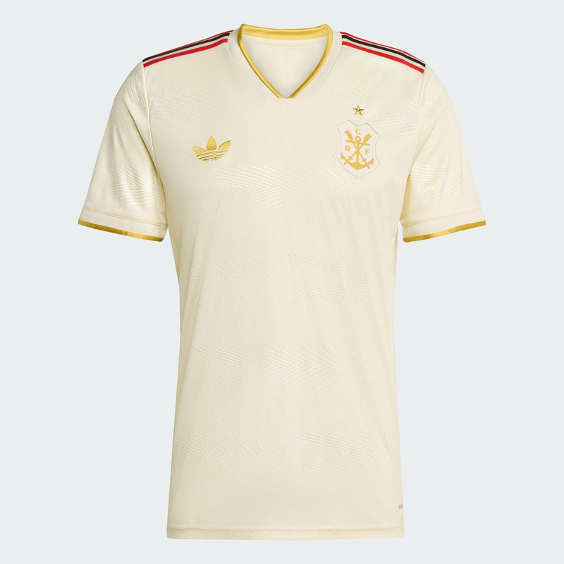 Manto Flamengo Jogo 3 Adidas 2025