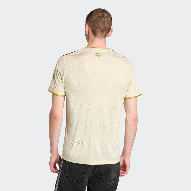 Manto Flamengo Jogo 3 Adidas 2025