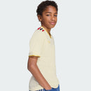 Manto Flamengo Infantil Jogo 3 Adidas 2025