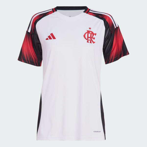 Camisa II CR Flamengo 25 Feminina