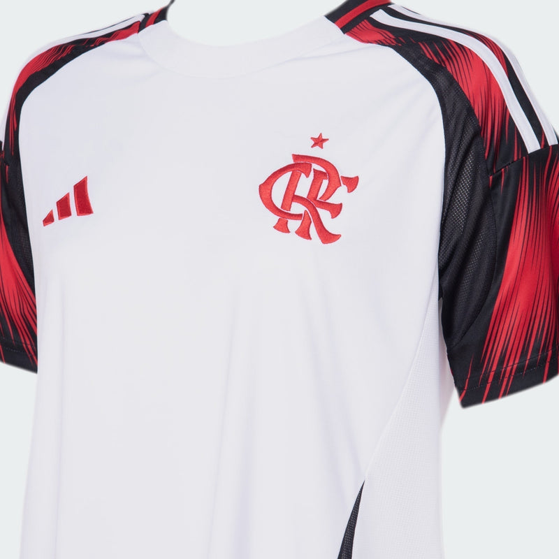 Camisa II CR Flamengo 25 Feminina