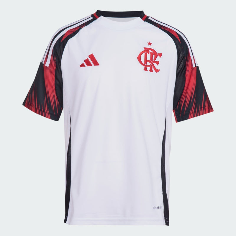 Camisa II CR Flamengo 25 Infantil