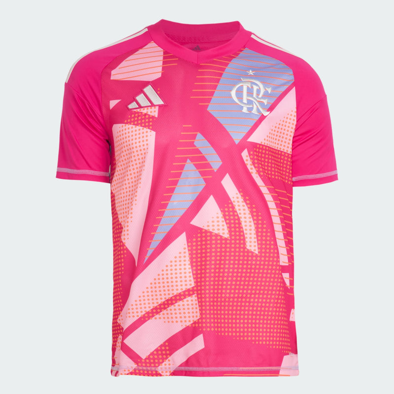 Camisa II Goleiro Flamengo 25/26