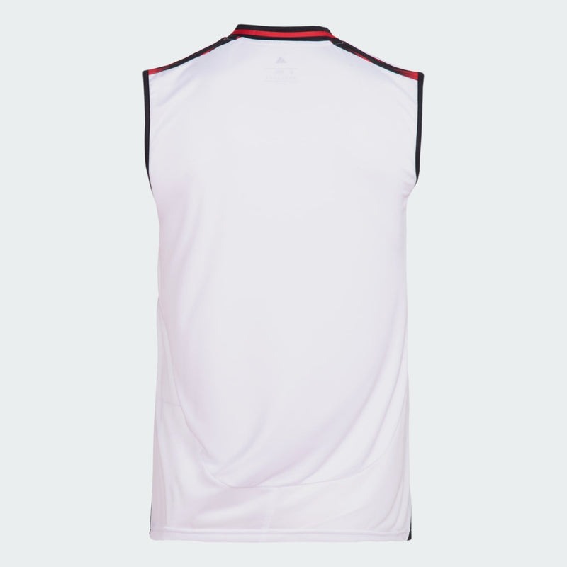 Camisa II Sem Mangas CR Flamengo 25