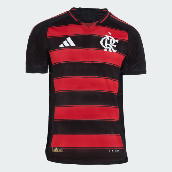 Camisa I Flamengo Authentic 25/26